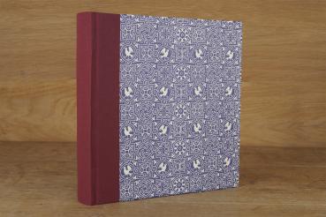 Photo album Bertl, white dove